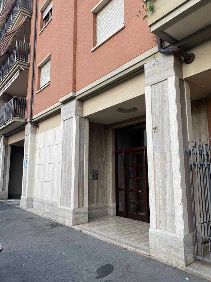 Appartamento Cenisia Vicino Al Centro Con Garage トリノ エクステリア 写真