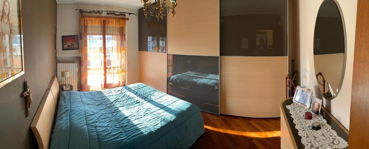 Appartamento Cenisia Vicino Al Centro Con Garage トリノ エクステリア 写真